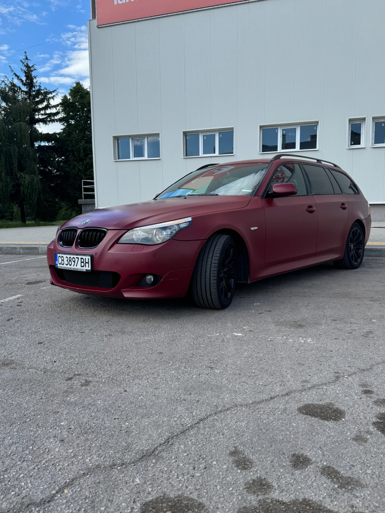BMW 530 Distronic M pack - изображение 2