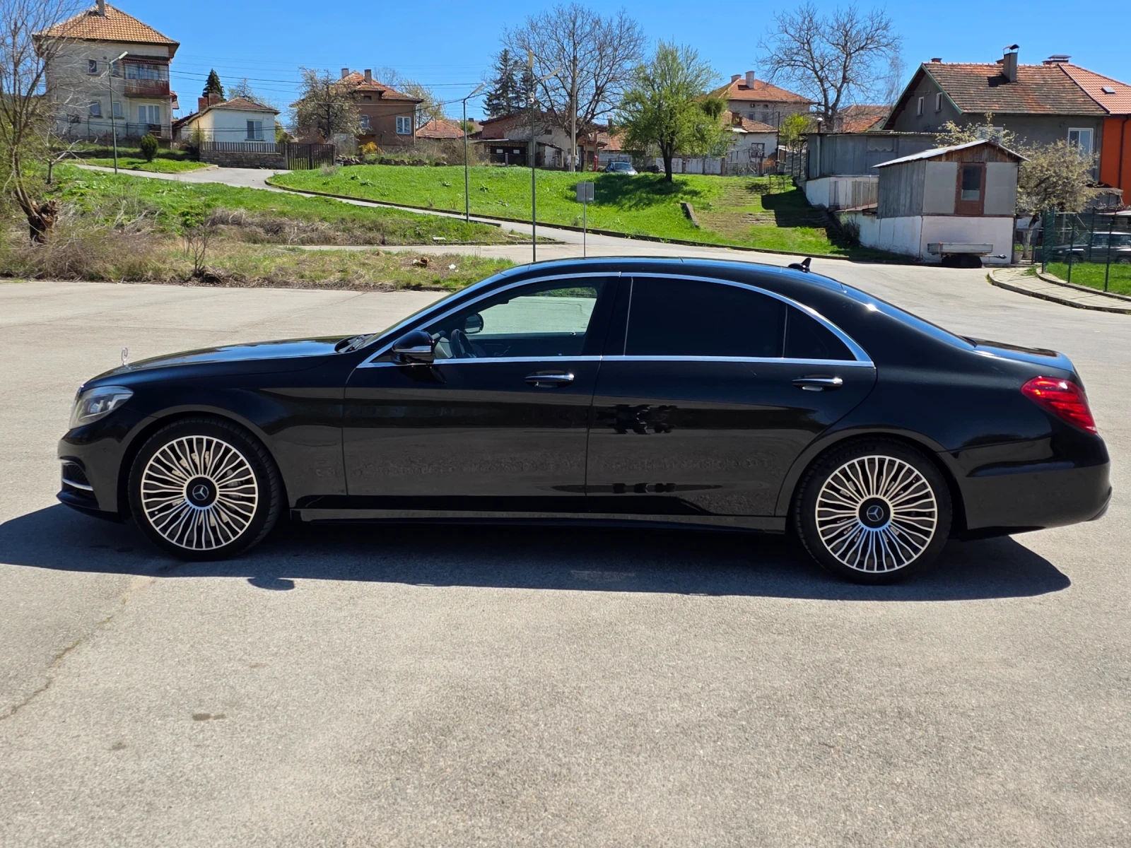 Mercedes-Benz S 350 LONG - изображение 7