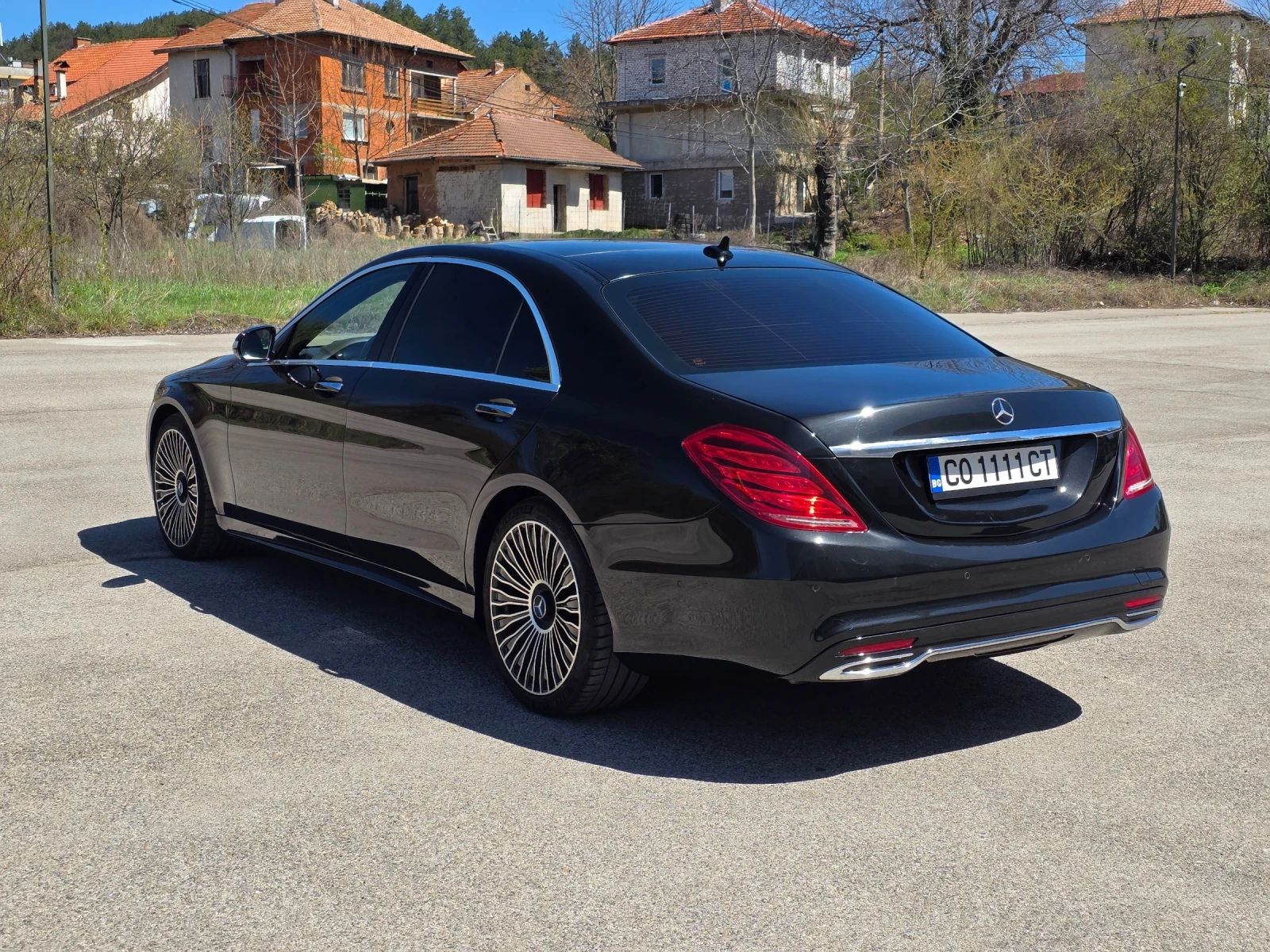 Mercedes-Benz S 350 LONG - изображение 8