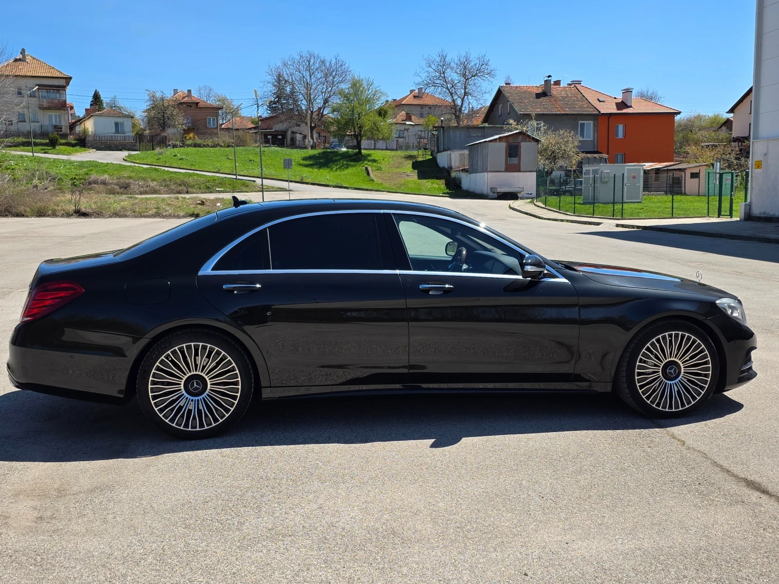 Mercedes-Benz S 350 LONG - изображение 2