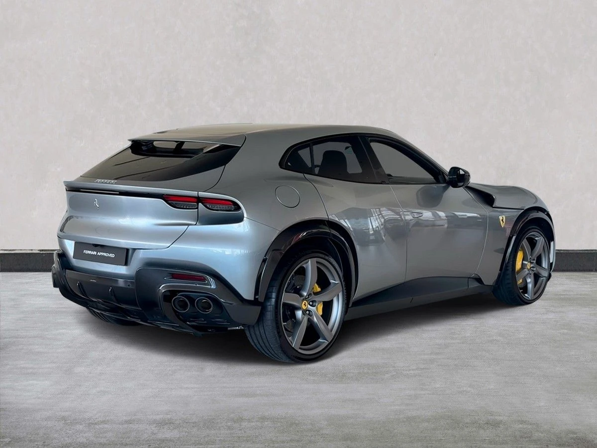 Ferrari Purosangue V12 - изображение 6