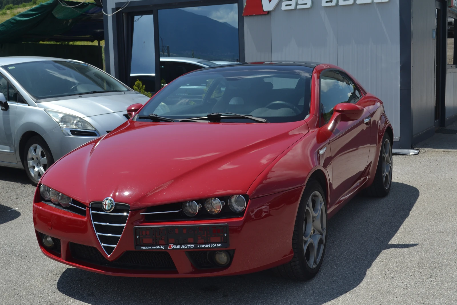 Alfa Romeo Brera 2.0M-JET - изображение 3