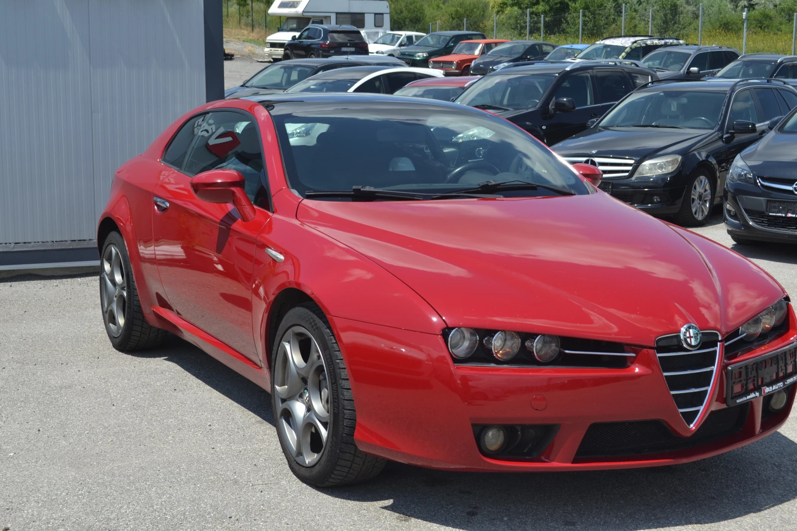 Alfa Romeo Brera 2.0M-JET - изображение 2