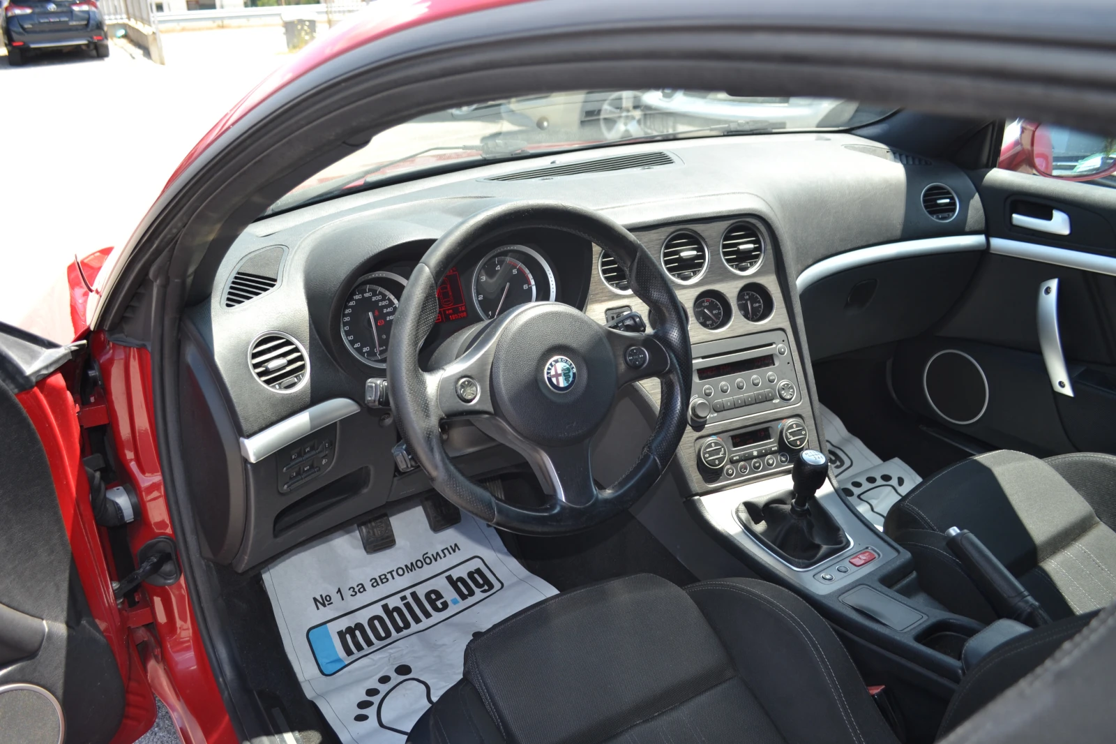 Alfa Romeo Brera 2.0M-JET - изображение 9