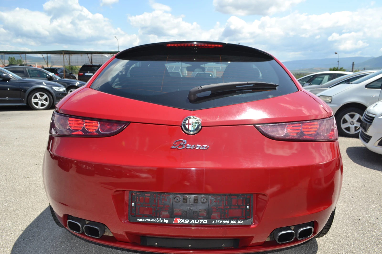 Alfa Romeo Brera 2.0M-JET - изображение 5