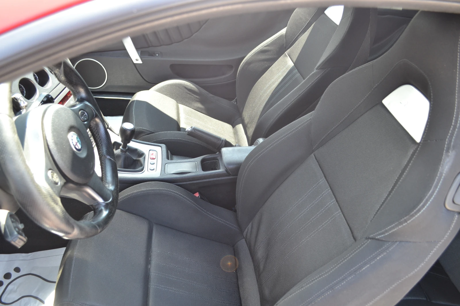 Alfa Romeo Brera 2.0M-JET - изображение 8