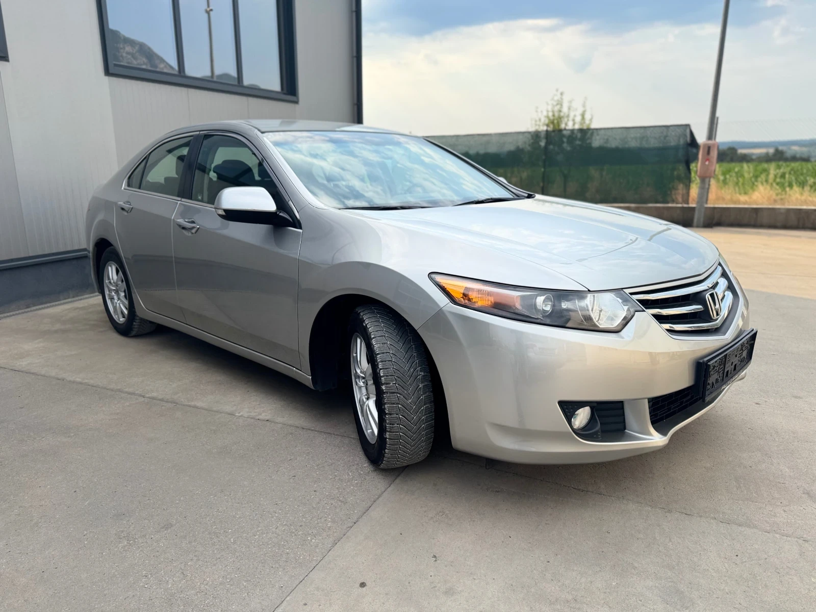 Honda Accord 2.0 I  156 PS - изображение 8