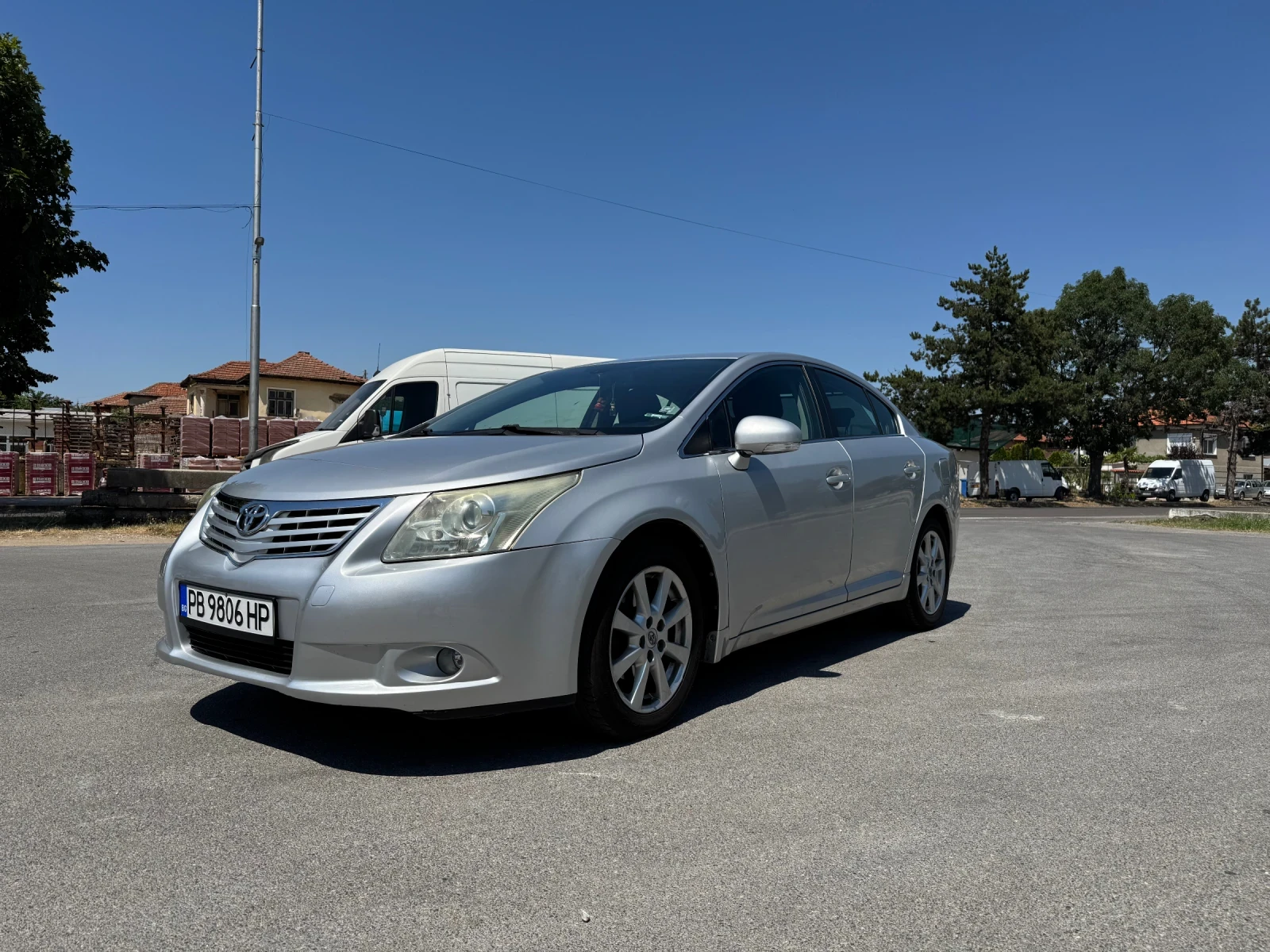 Toyota Avensis D4D - изображение 2