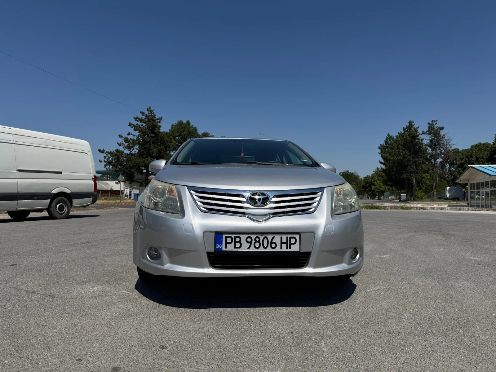 Toyota Avensis D4D - изображение 7