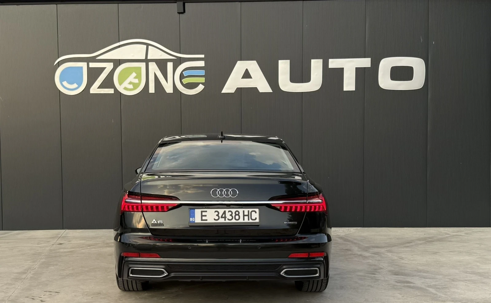 Audi A6 340hp New engine 9000km guarantee  - изображение 3