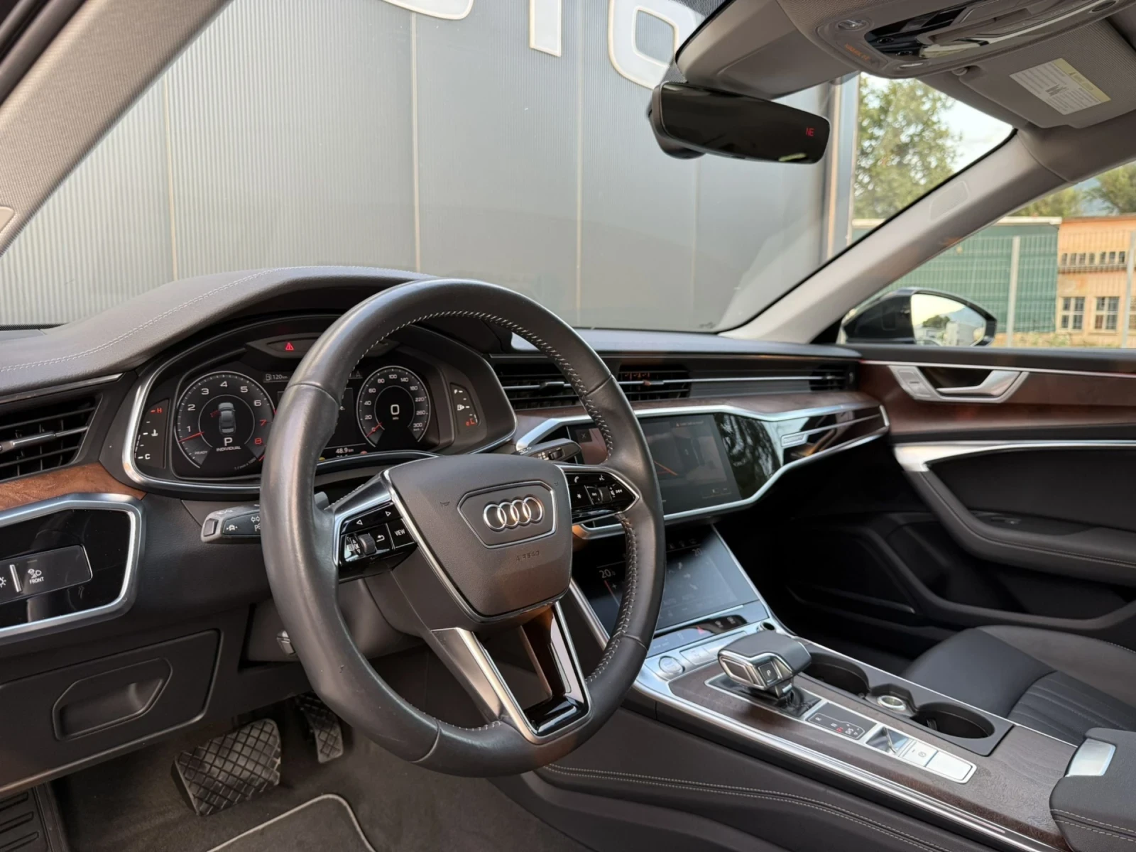 Audi A6 340hp New engine 9000km guarantee  - изображение 6