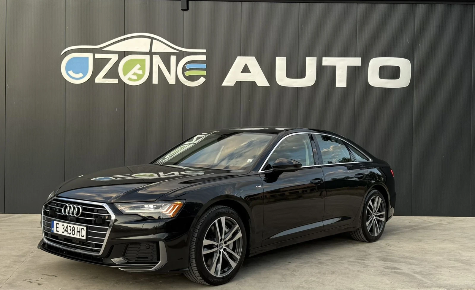 Audi A6 340hp New engine 9000km guarantee  | Mobile.bg — изображение 1
