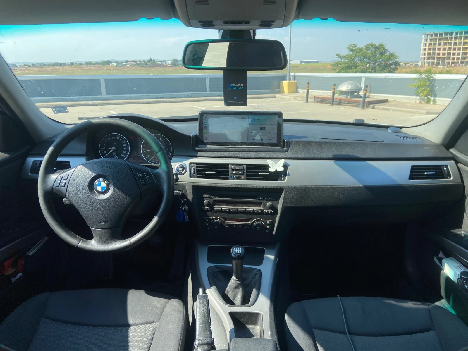 BMW 320 i - изображение 7