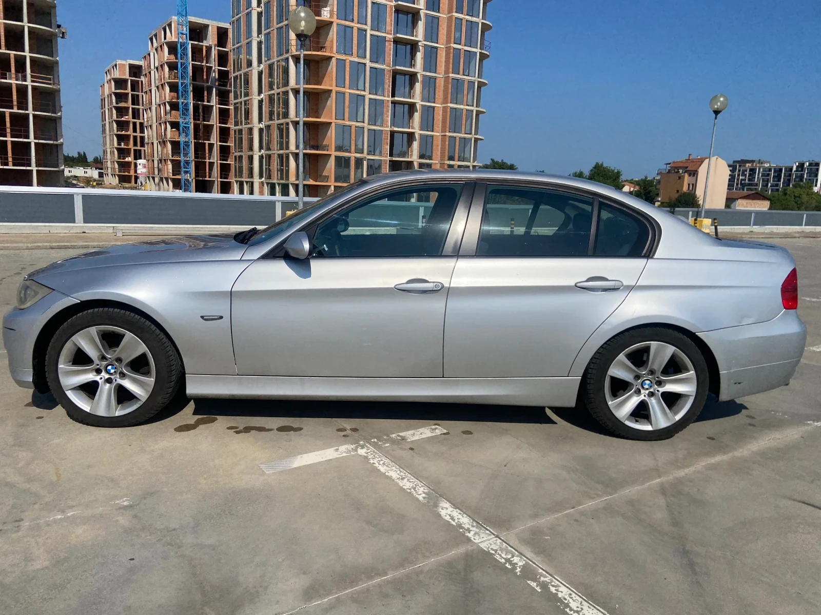 BMW 320 i - изображение 3