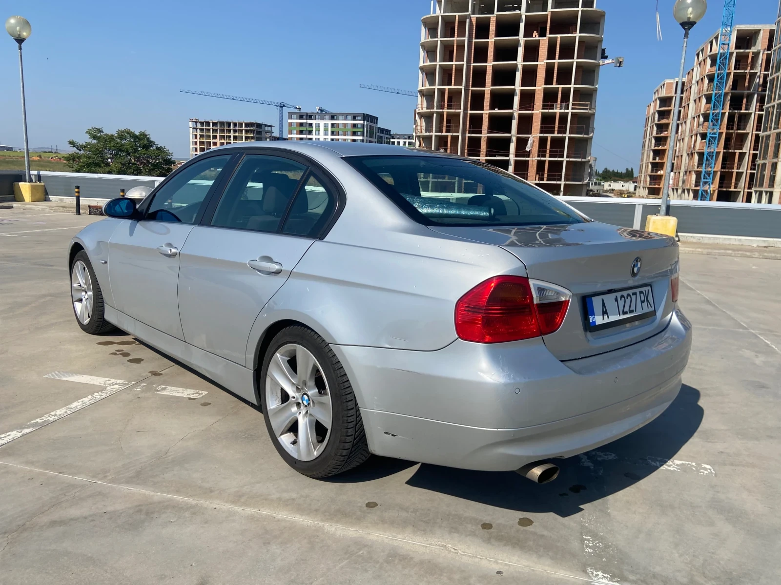 BMW 320 i - изображение 4