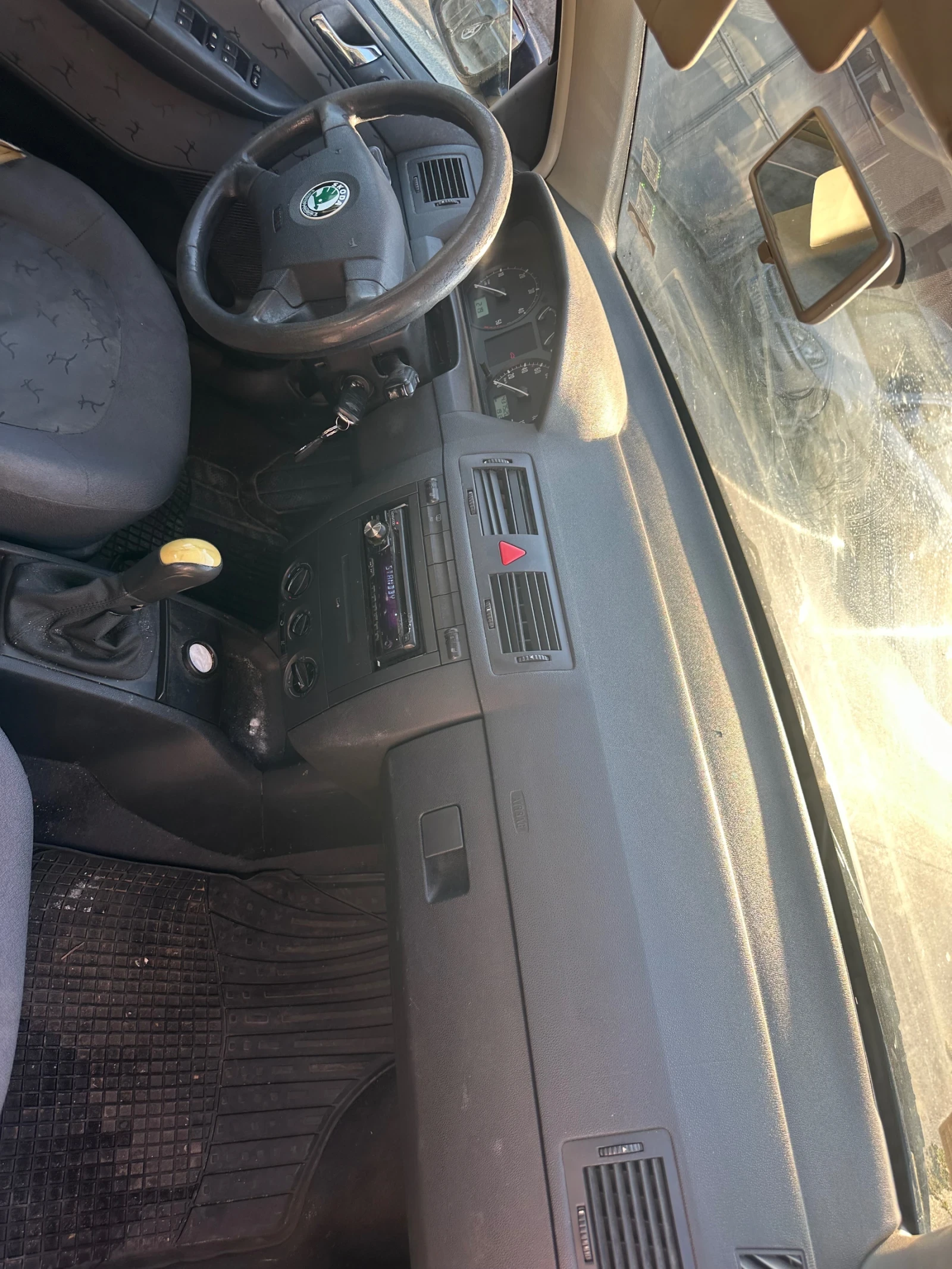 Skoda Fabia 1.9 - изображение 6