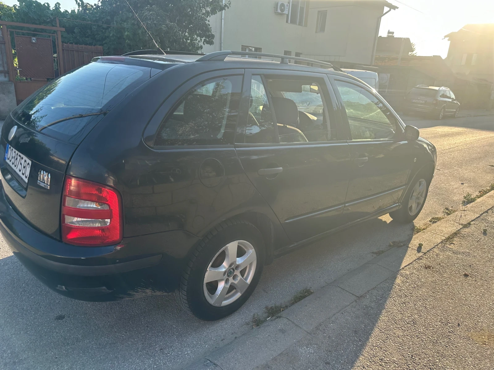 Skoda Fabia 1.9 - изображение 3
