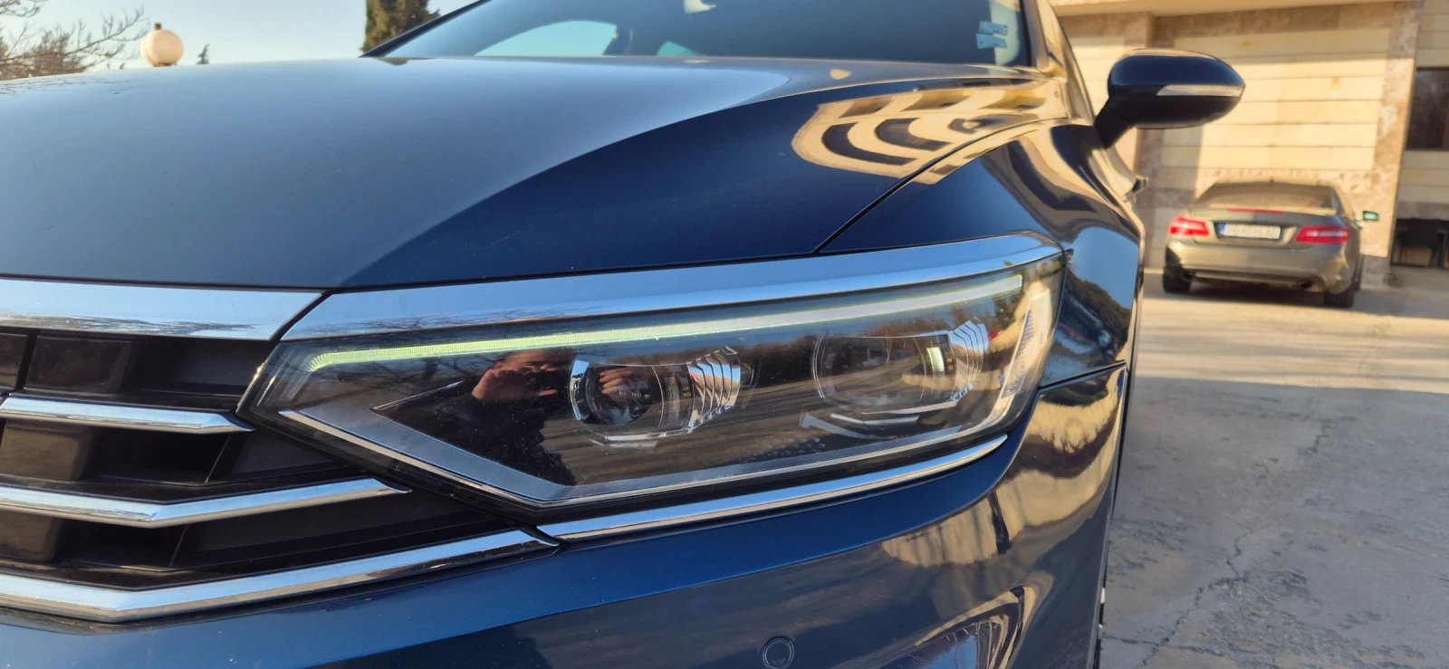 VW Passat 1.4 GTE Plug in hybrid - изображение 7