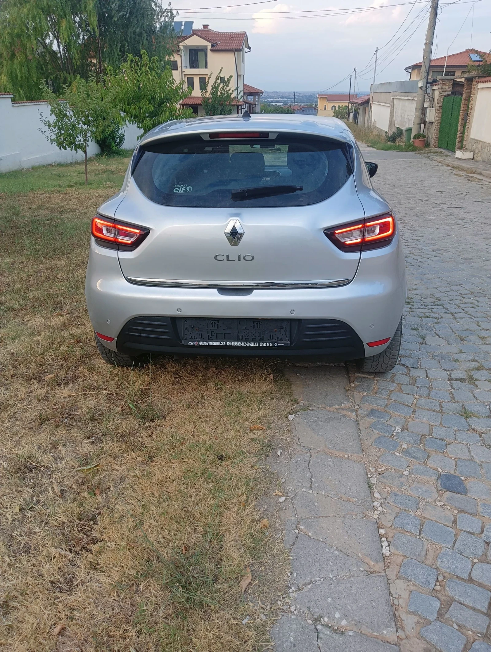 Renault Clio  - изображение 4