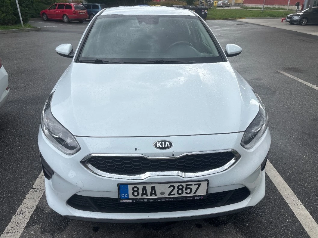 Kia Ceed 1.4 Cool - изображение 2