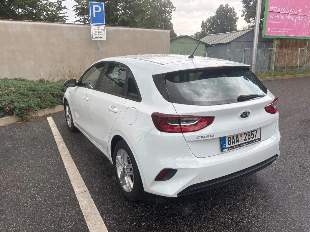 Kia Ceed 1.4 Cool - изображение 4
