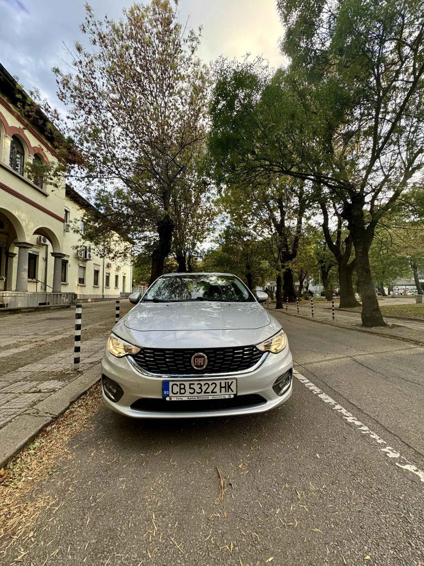 Fiat Tipo  - изображение 6