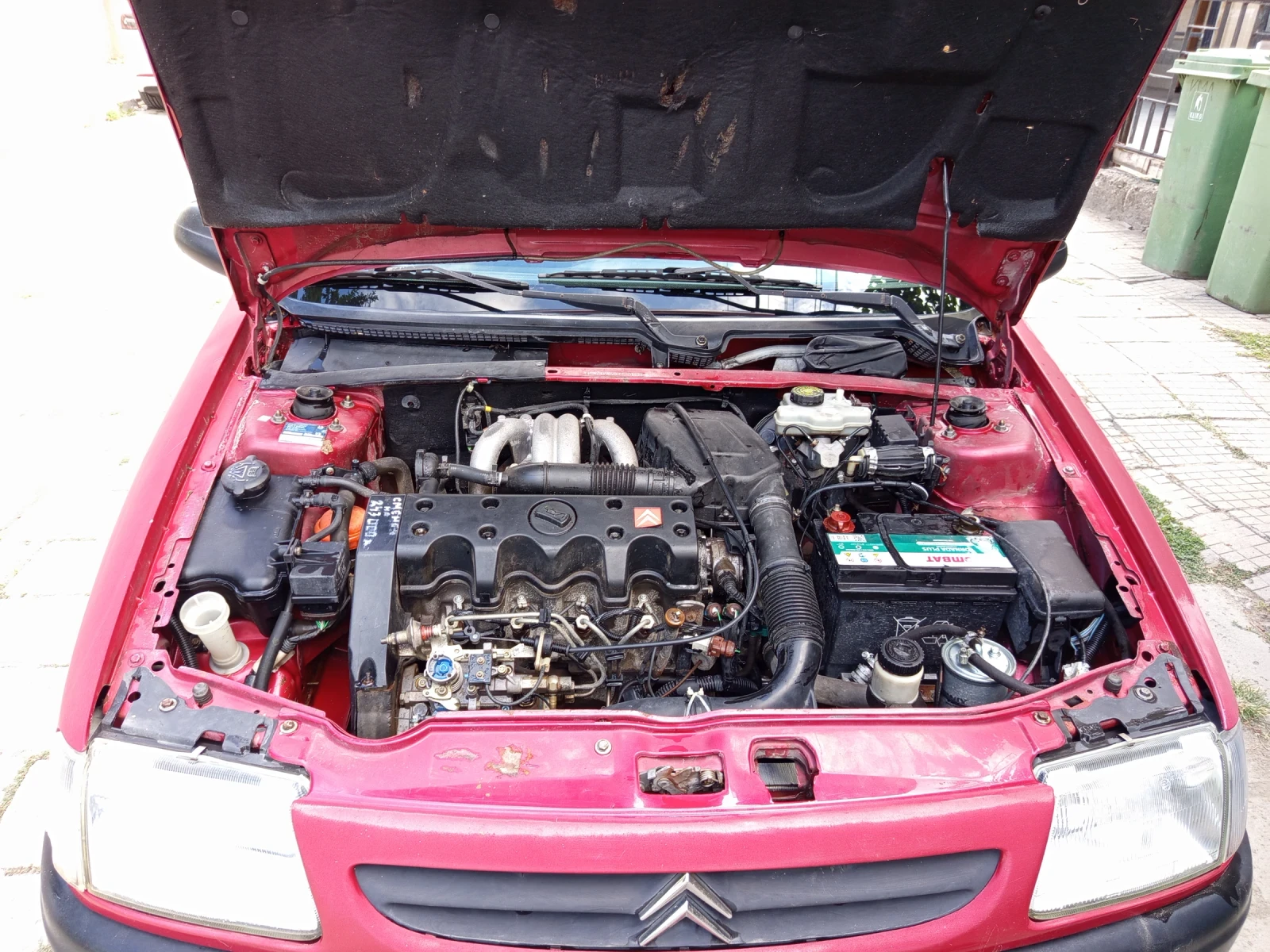 Citroen Saxo  - изображение 8
