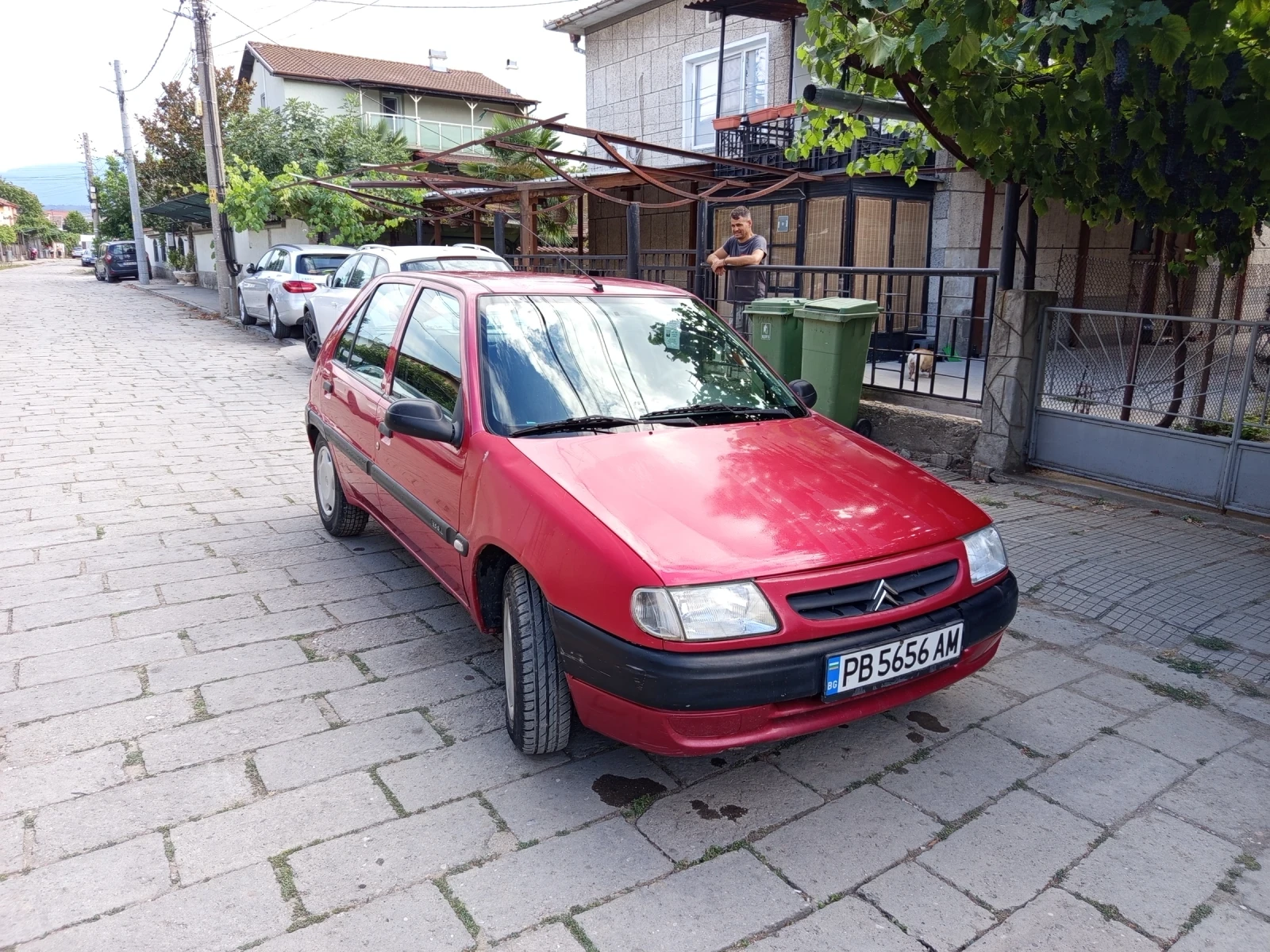 Citroen Saxo  - изображение 2
