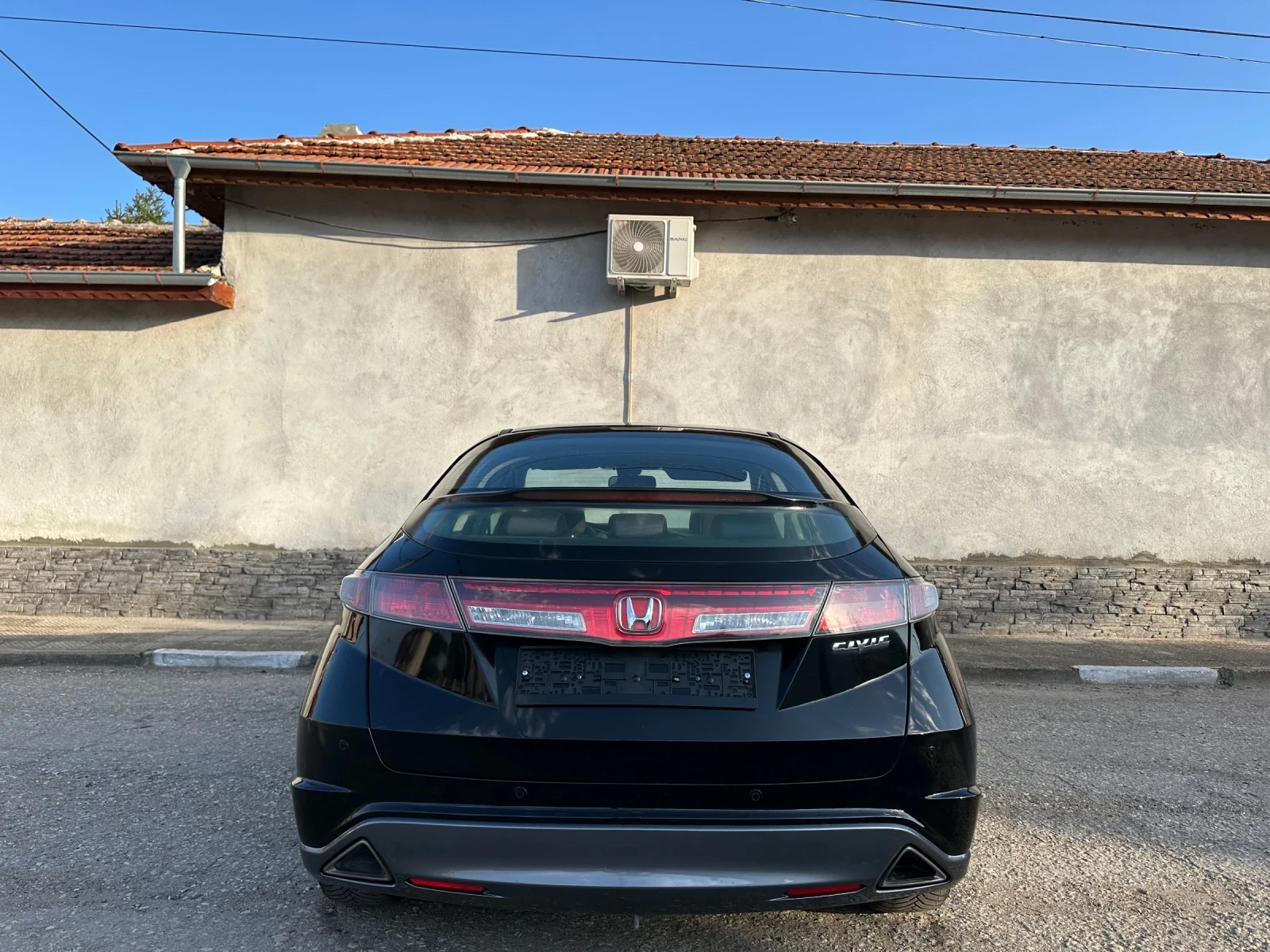 Honda Civic 1.4 V-tec - изображение 5