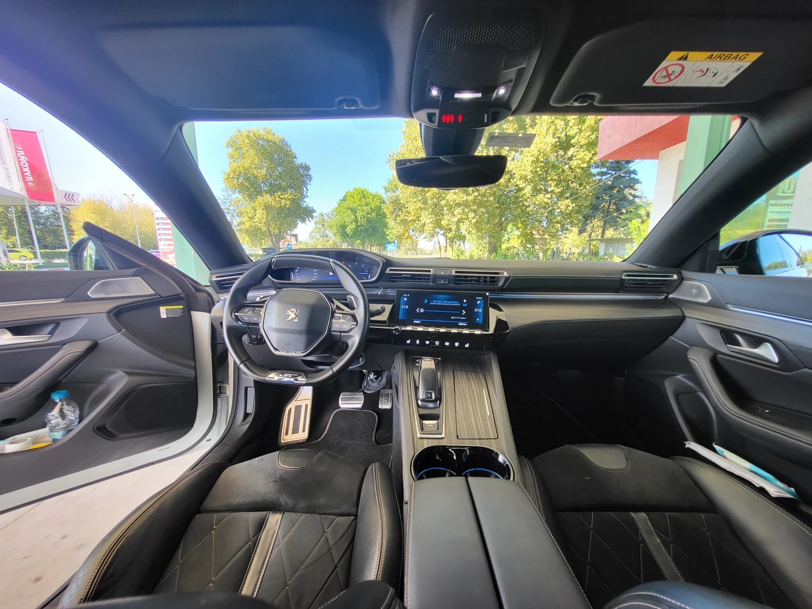 Peugeot 508 | Mobile.bg — изображение 7