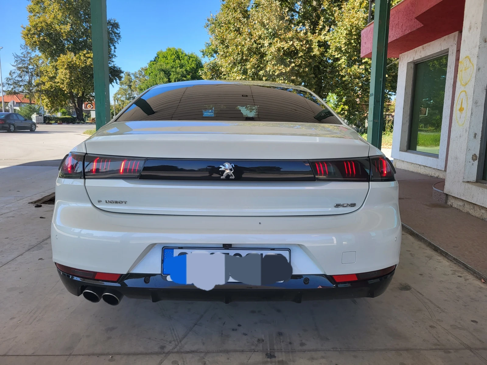 Peugeot 508 | Mobile.bg — изображение 5