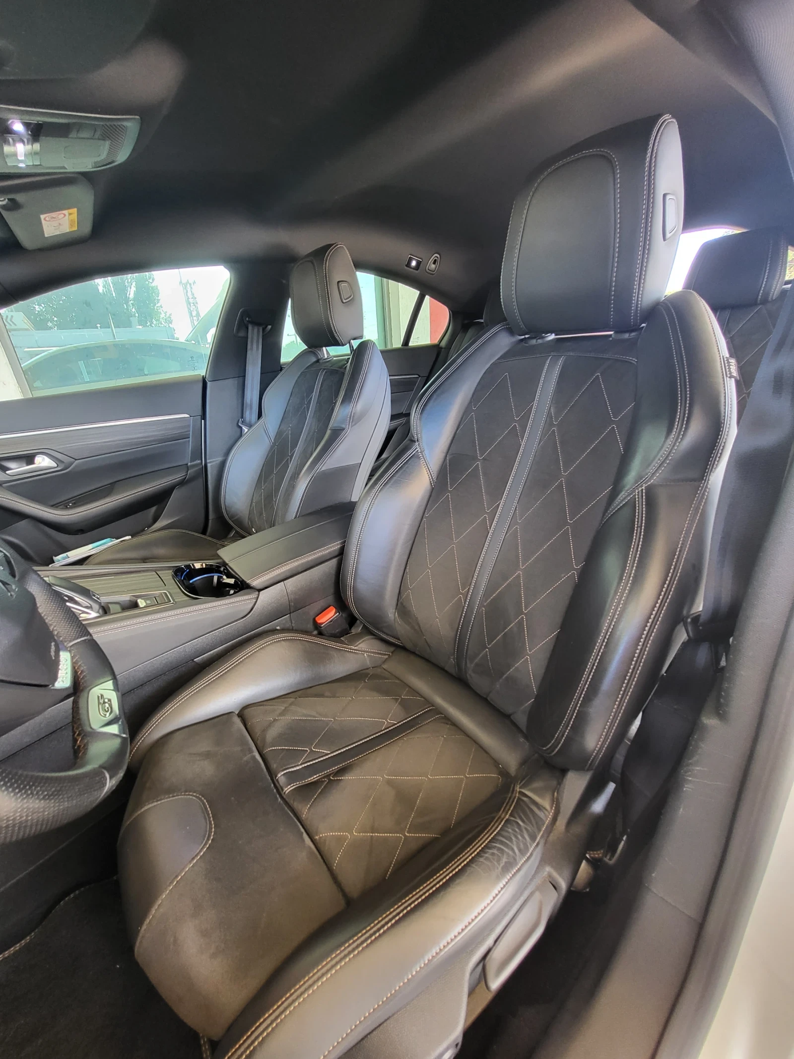 Peugeot 508 | Mobile.bg — изображение 8