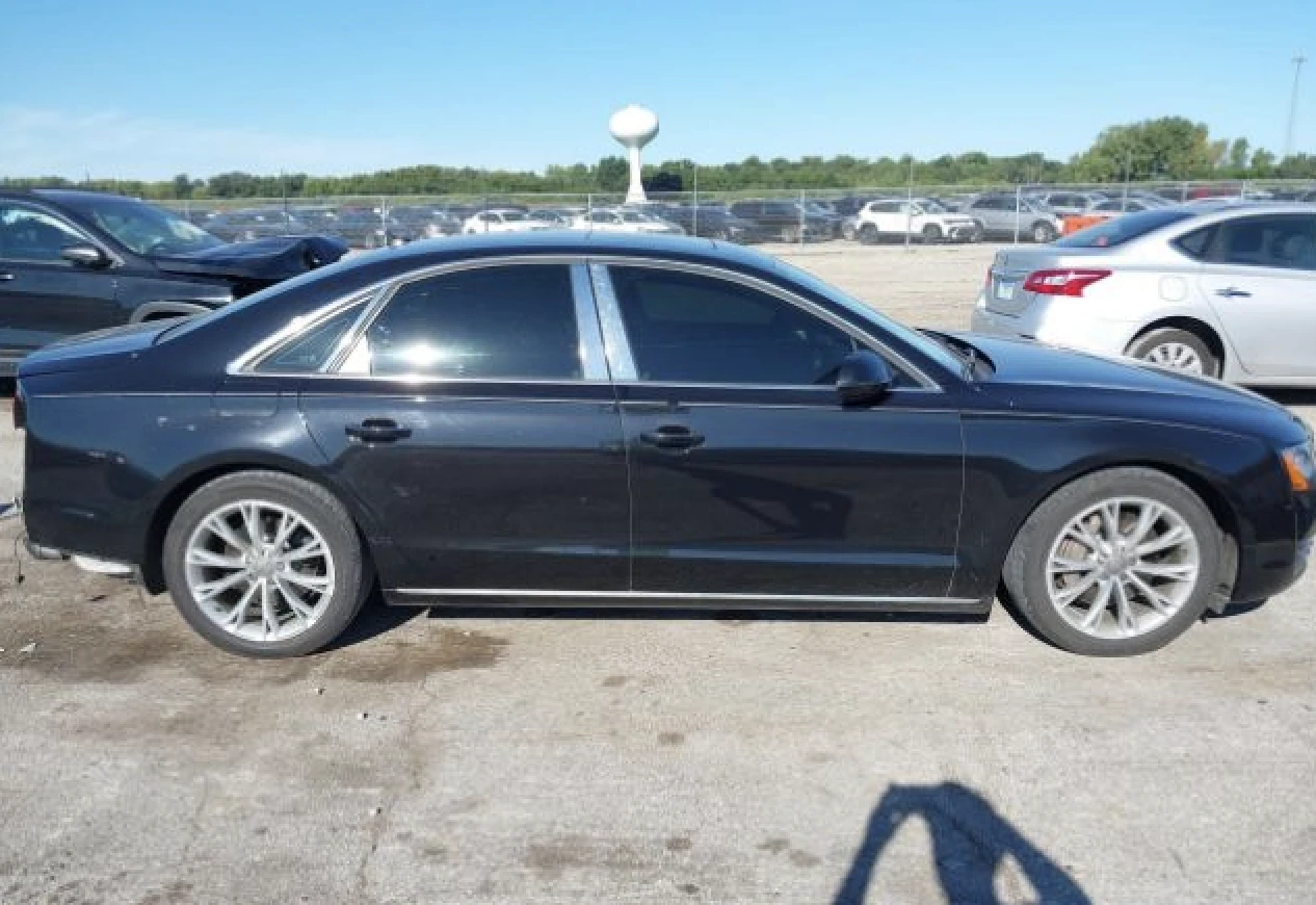 Audi A8  - изображение 3