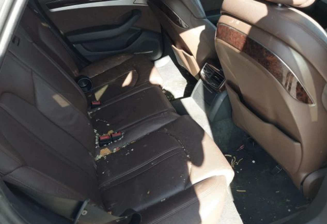 Audi A8  - изображение 10