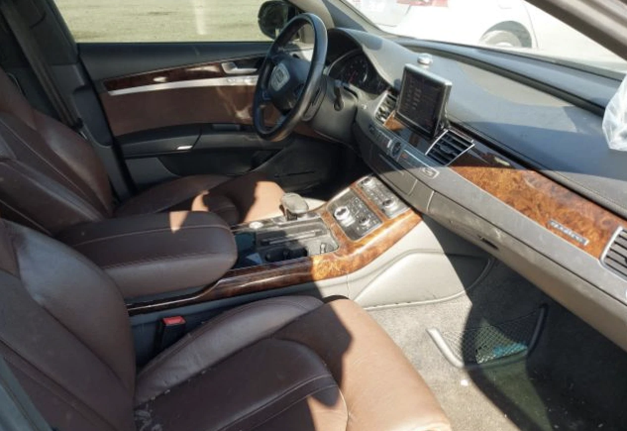 Audi A8  - изображение 9