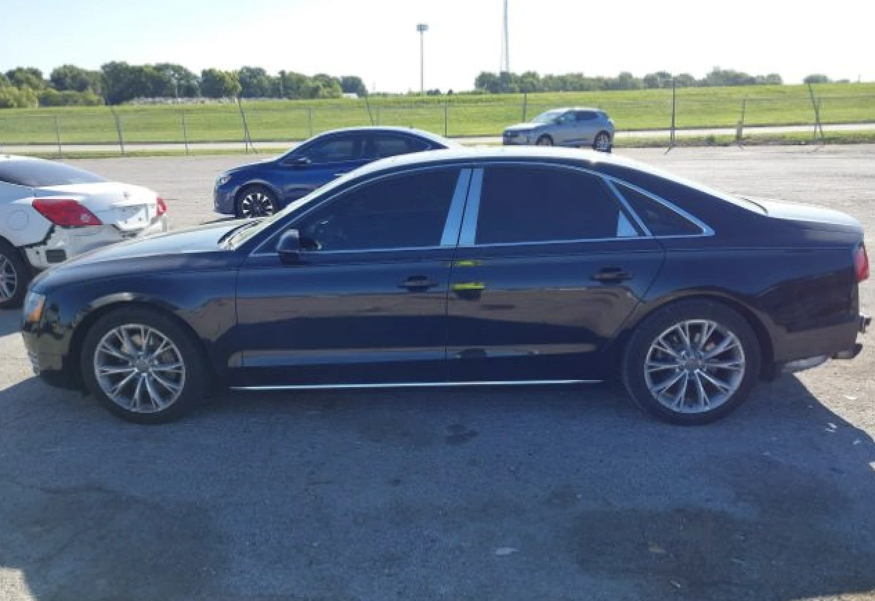 Audi A8  - изображение 5