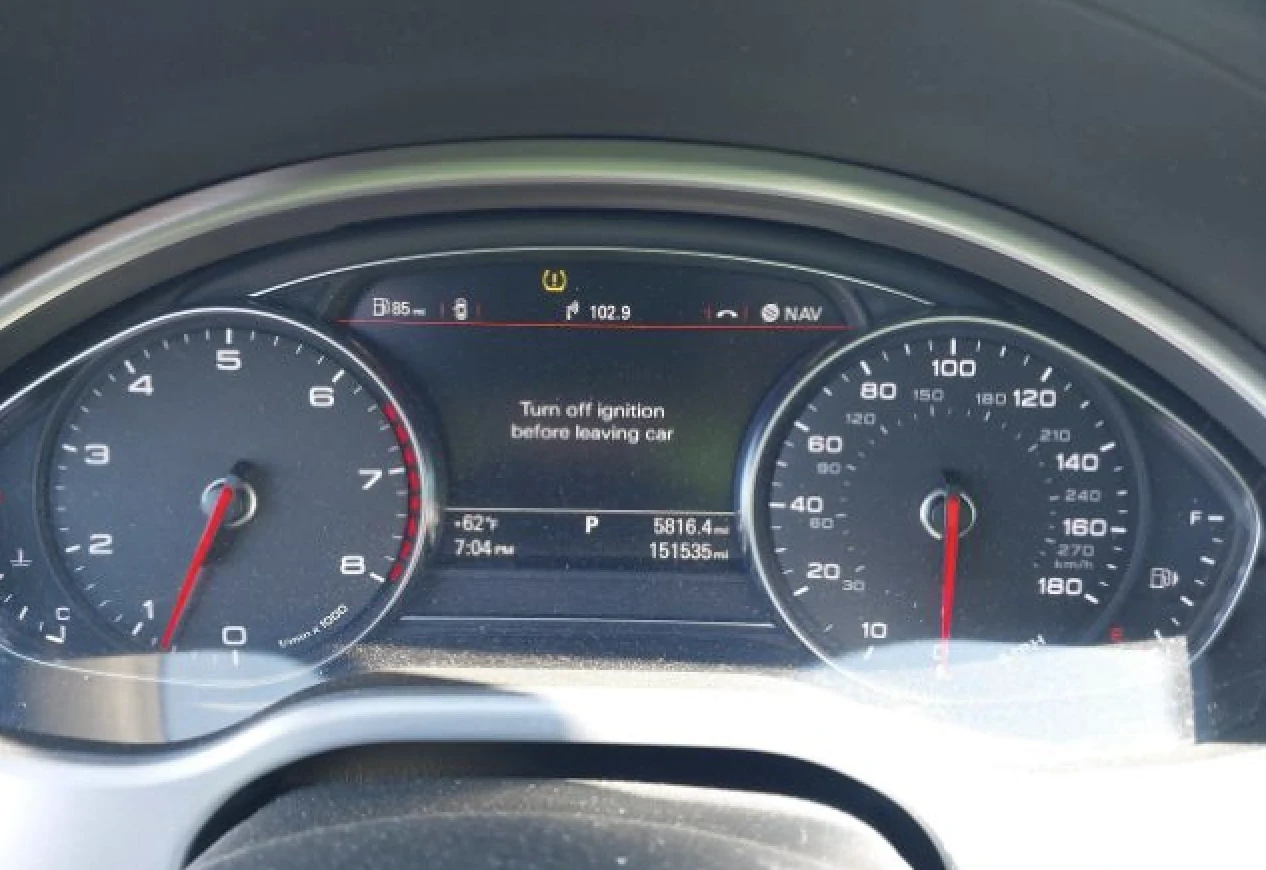 Audi A8  - изображение 8