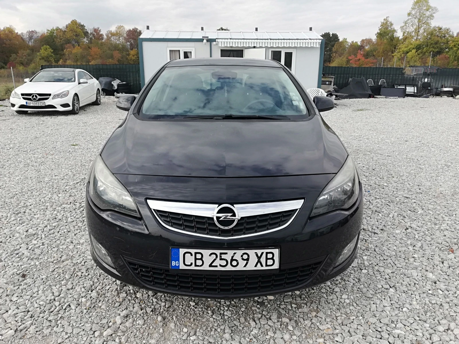 Opel Astra 1.6t gaz kli it - изображение 2