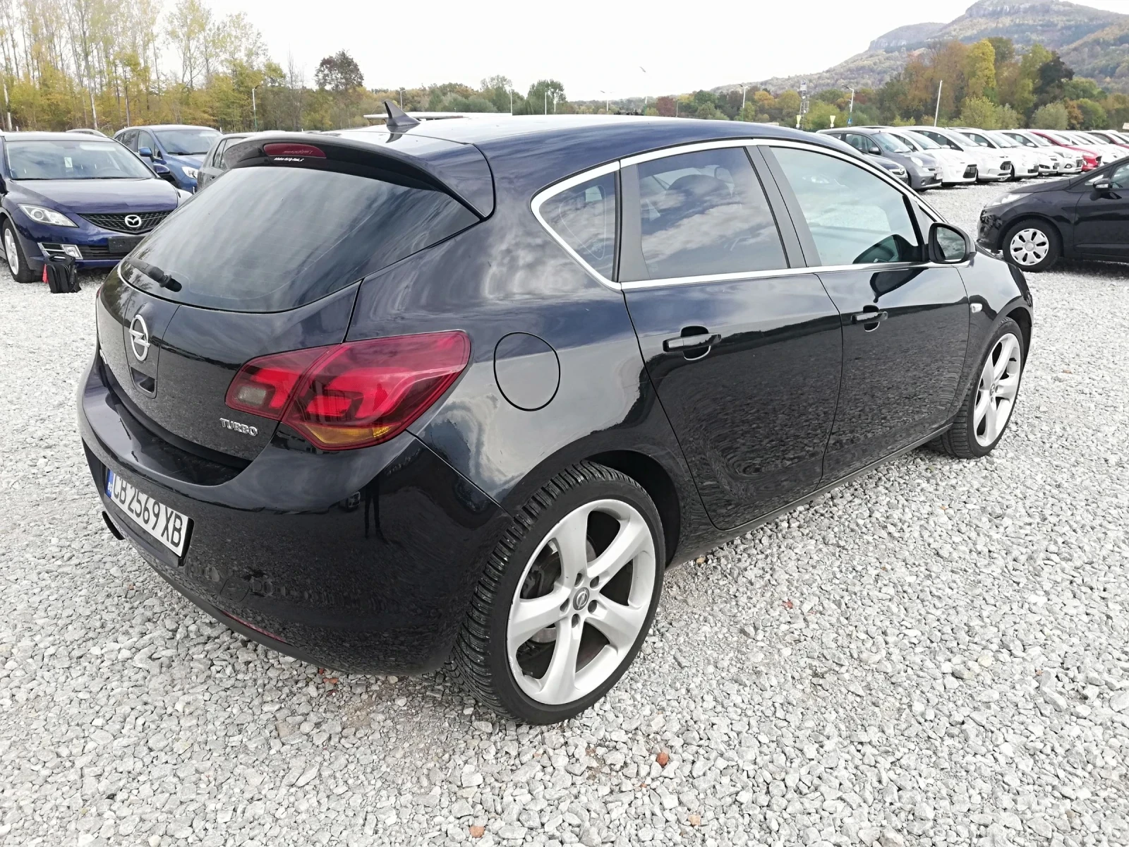 Opel Astra 1.6t gaz kli it | Mobile.bg — изображение 11