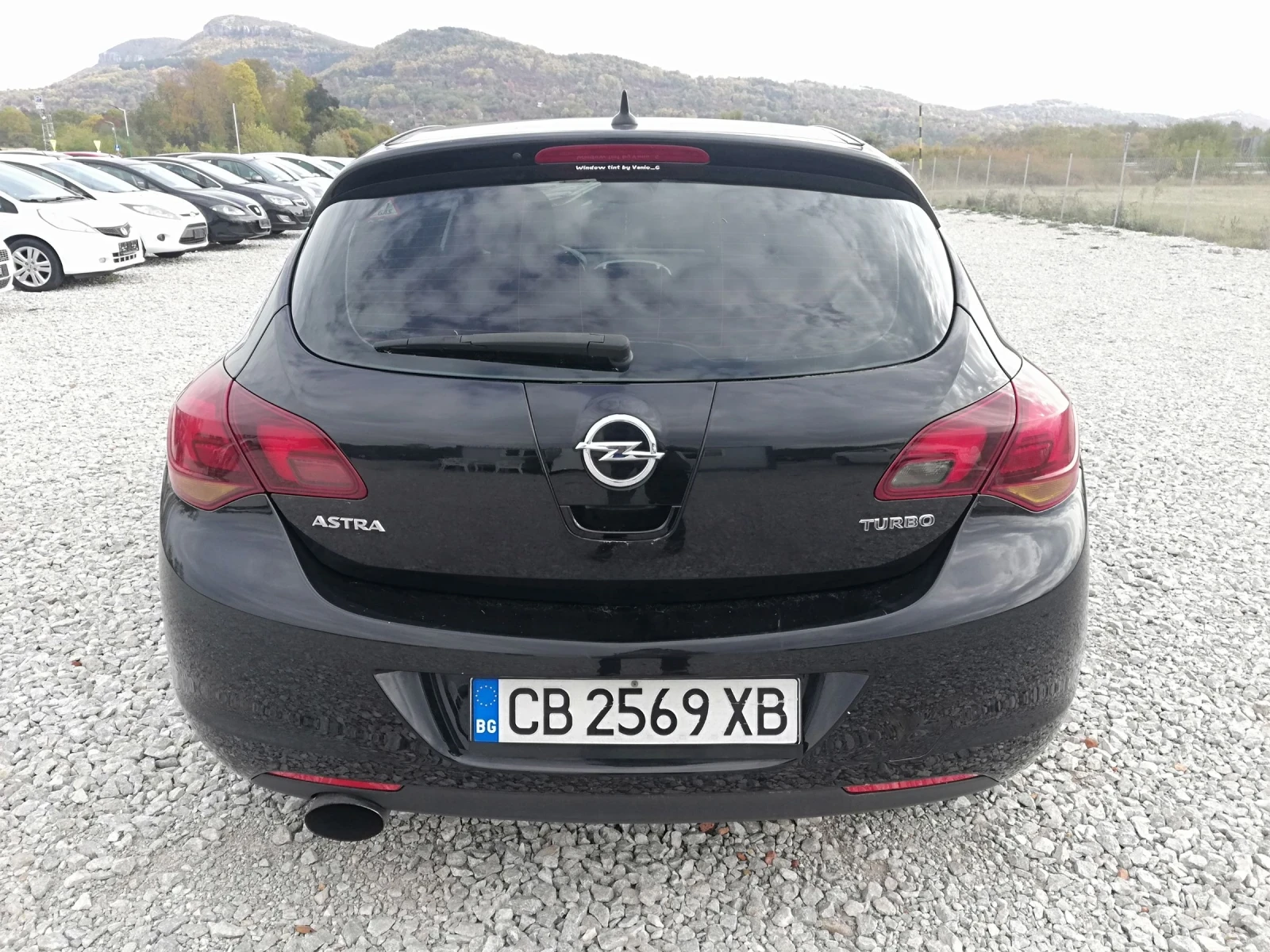 Opel Astra 1.6t gaz kli it | Mobile.bg — изображение 12