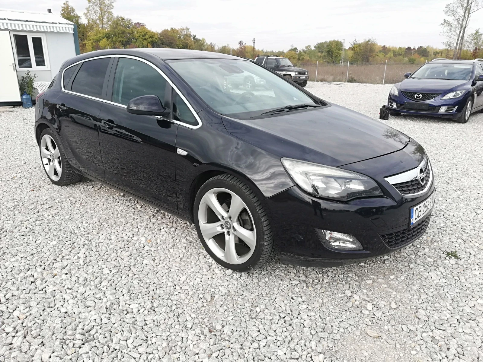Opel Astra 1.6t gaz kli it - изображение 9