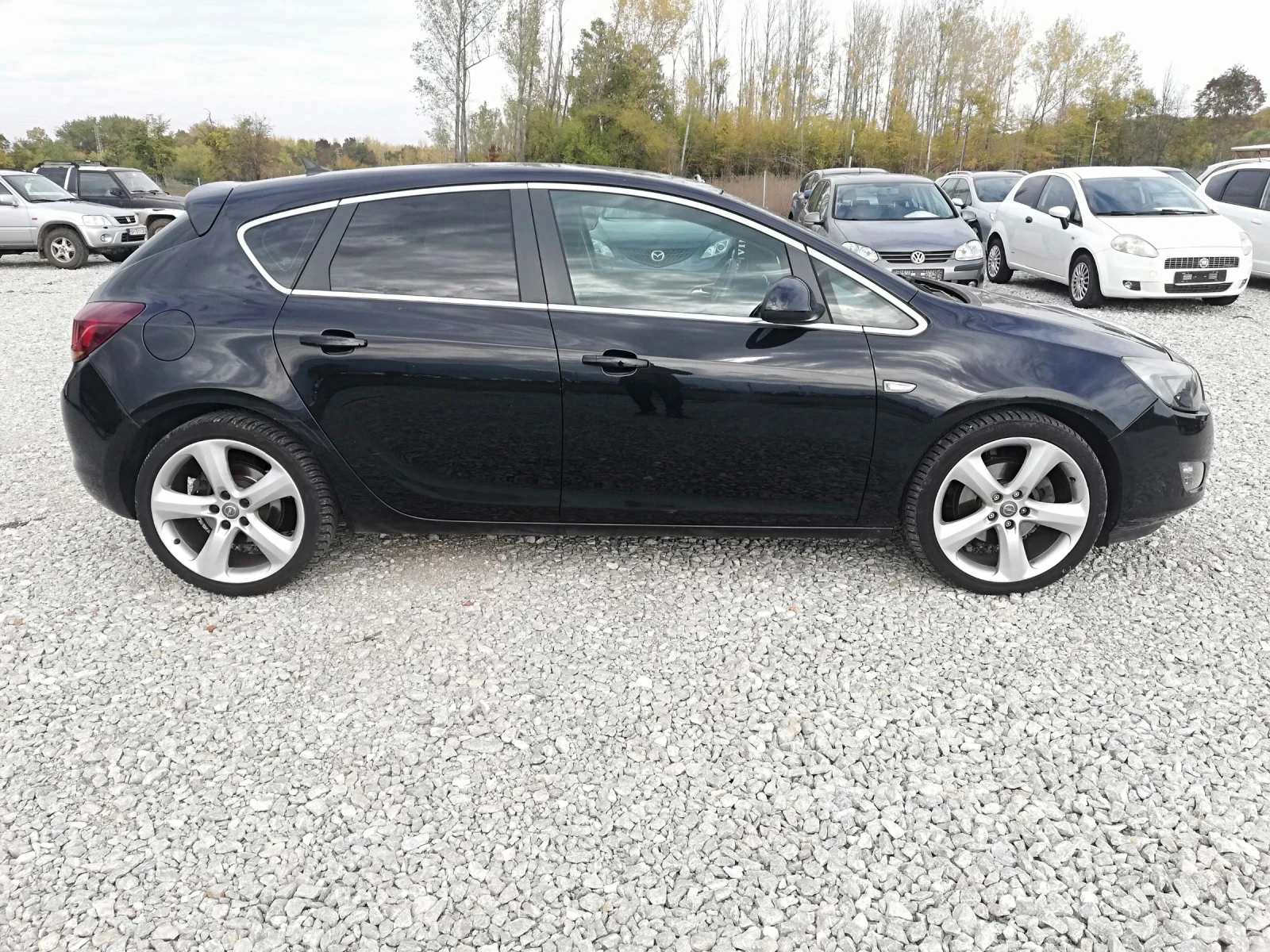 Opel Astra 1.6t gaz kli it - изображение 10