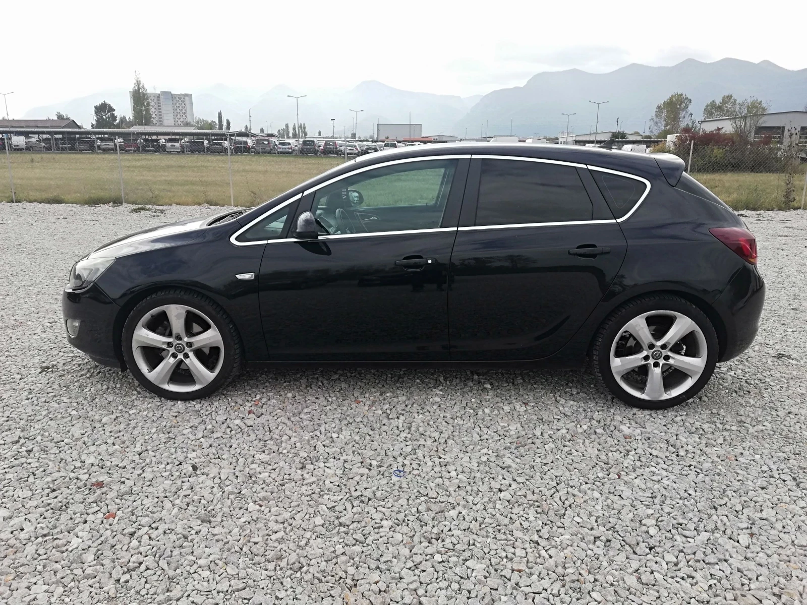 Opel Astra 1.6t gaz kli it | Mobile.bg — изображение 1