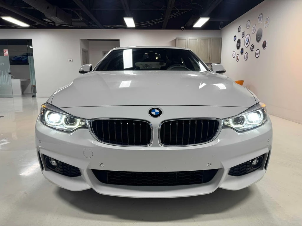 BMW 430 * 430i xDrive * CARFAX * БЕЗ ПЪРВОНАЧАЛНА ВНОСКА | Mobile.bg — изображение 6