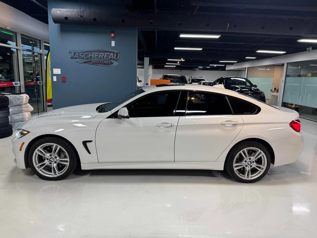 BMW 430 * 430i xDrive * CARFAX * БЕЗ ПЪРВОНАЧАЛНА ВНОСКА | Mobile.bg — изображение 2