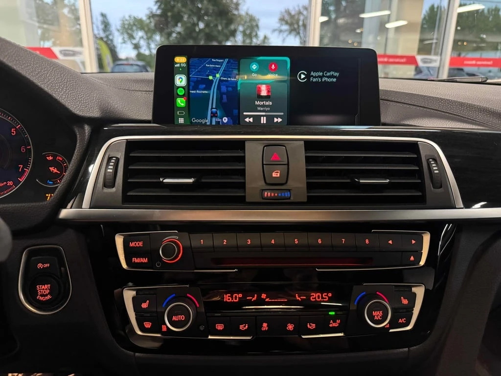 BMW 430 * 430i xDrive * CARFAX * БЕЗ ПЪРВОНАЧАЛНА ВНОСКА | Mobile.bg — изображение 9