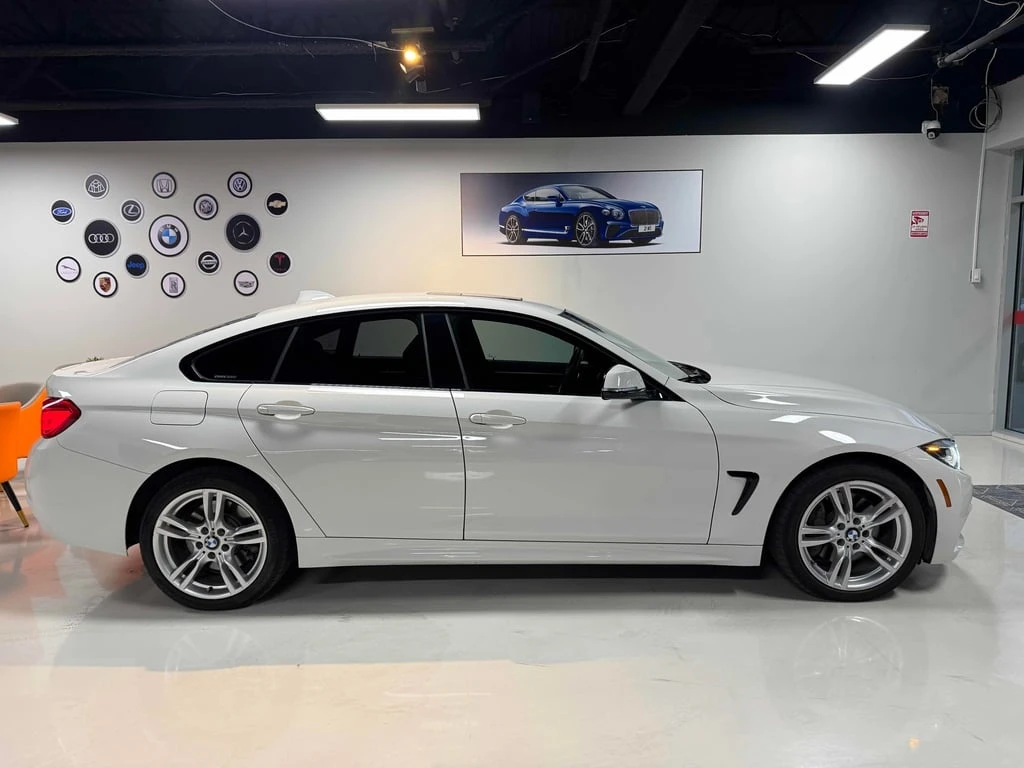 BMW 430 * 430i xDrive * CARFAX * БЕЗ ПЪРВОНАЧАЛНА ВНОСКА | Mobile.bg — изображение 3