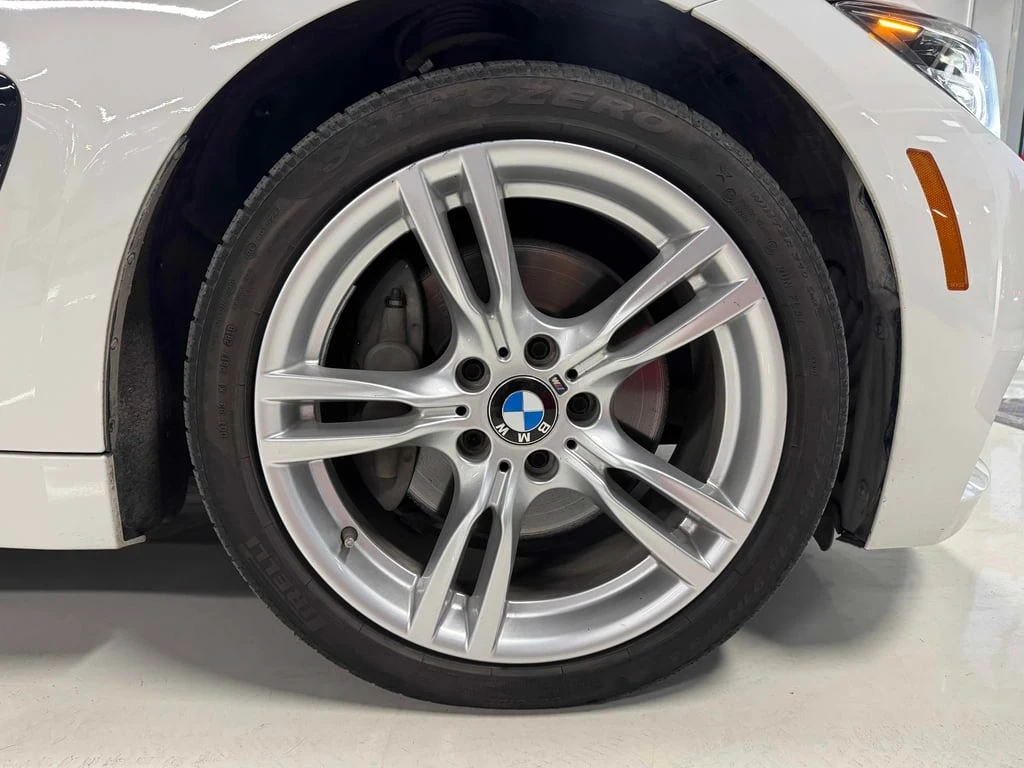 BMW 430 * 430i xDrive * CARFAX * БЕЗ ПЪРВОНАЧАЛНА ВНОСКА | Mobile.bg — изображение 7