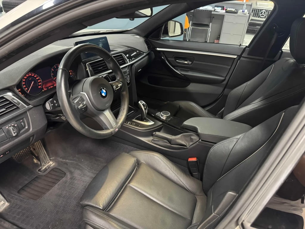 BMW 430 * 430i xDrive * CARFAX * БЕЗ ПЪРВОНАЧАЛНА ВНОСКА | Mobile.bg — изображение 5