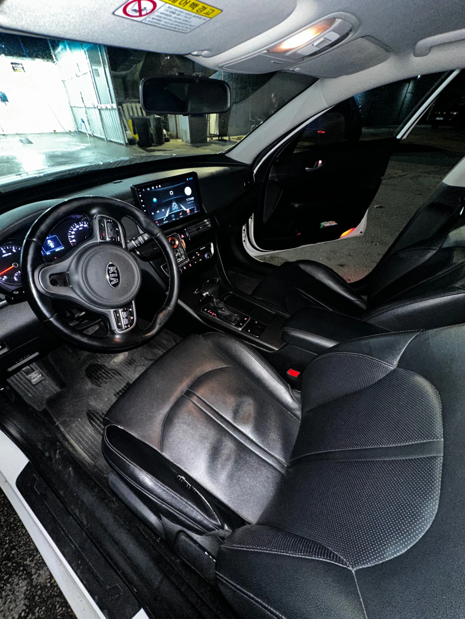 Kia K5  - изображение 5